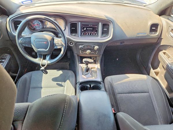 2019 DODGE CHARGER