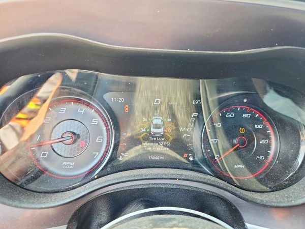 2019 DODGE CHARGER