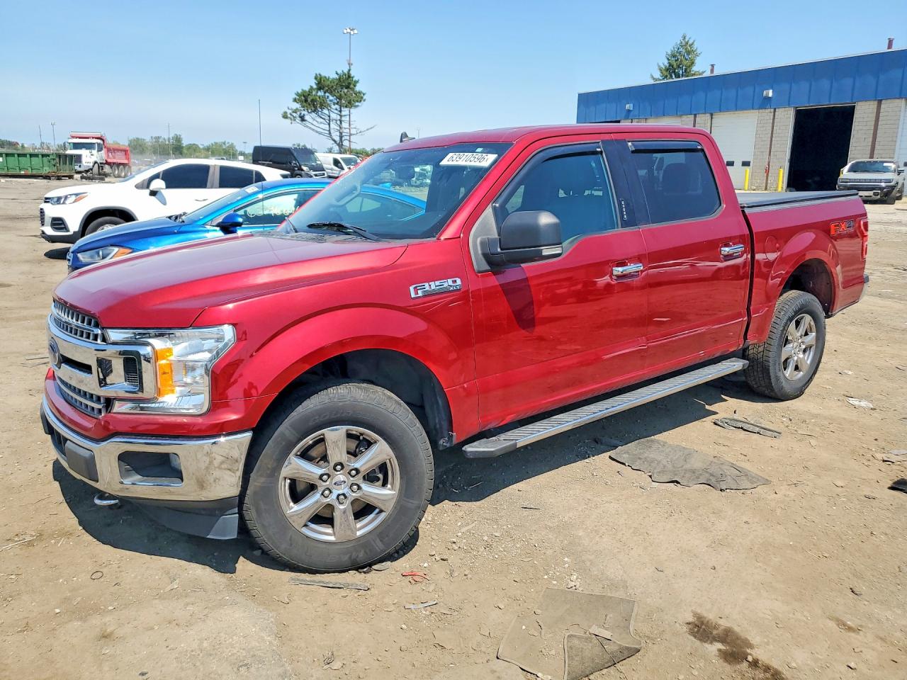 2019 FORD F150