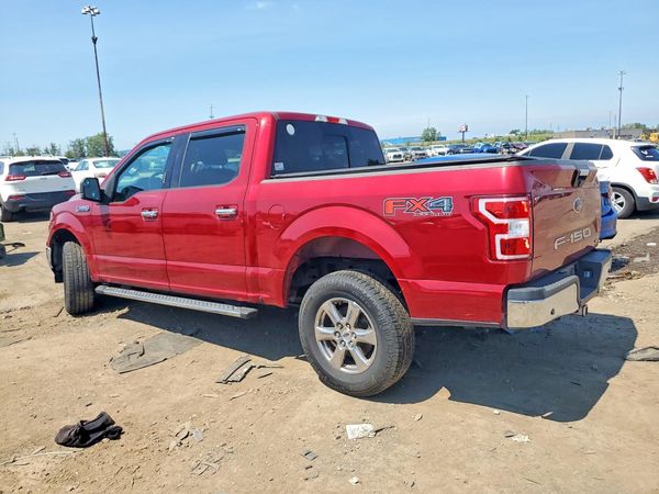 2019 FORD F150