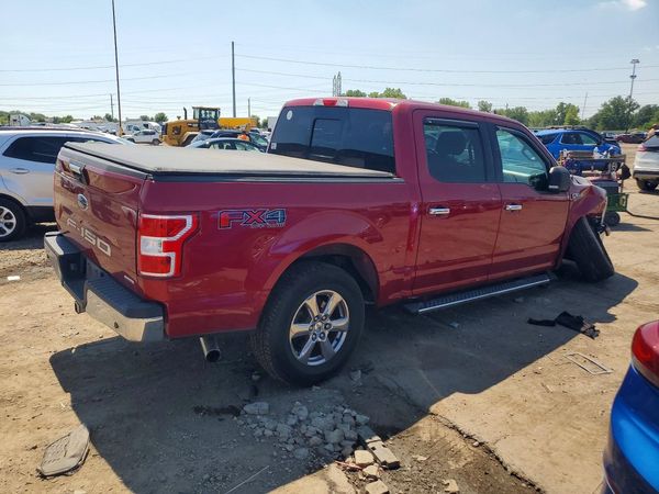 2019 FORD F150