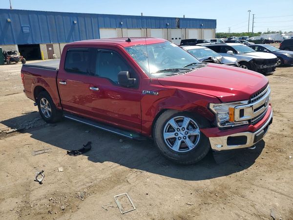 2019 FORD F150