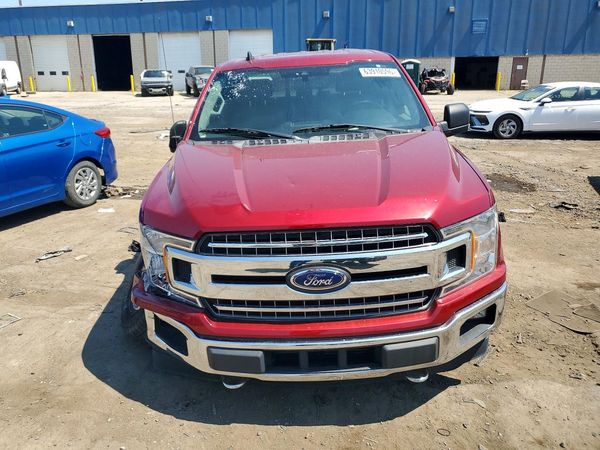 2019 FORD F150