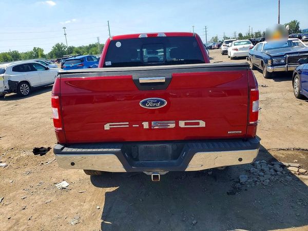 2019 FORD F150