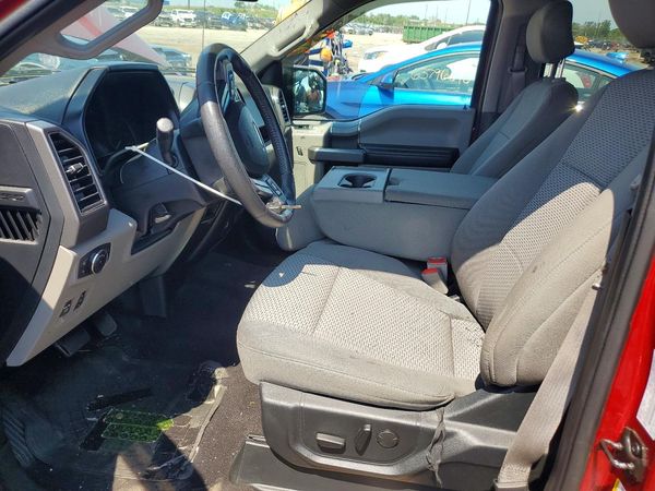 2019 FORD F150