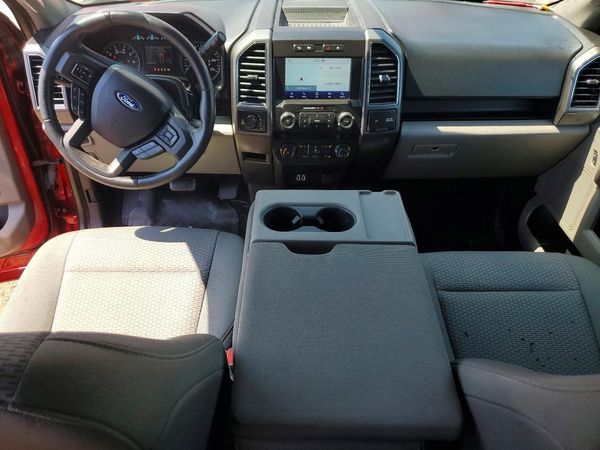 2019 FORD F150
