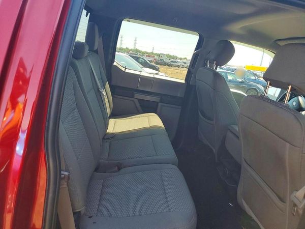 2019 FORD F150