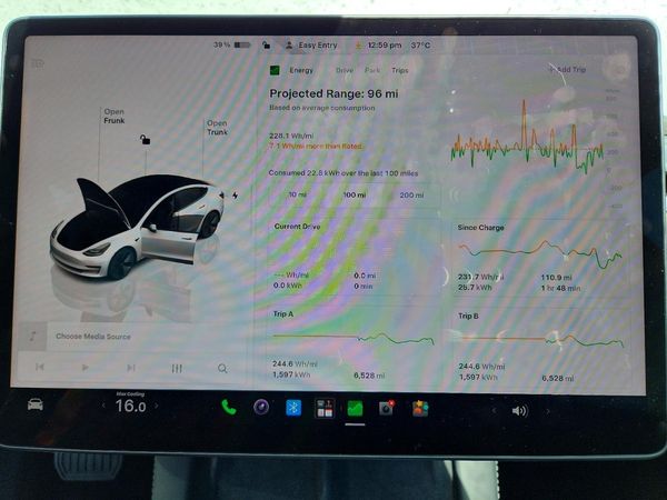 2023 TESLA MODEL 3
