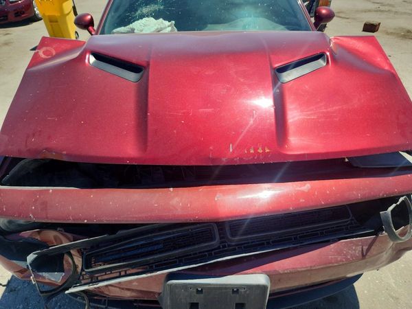 2018 DODGE CHALLENGER SXT