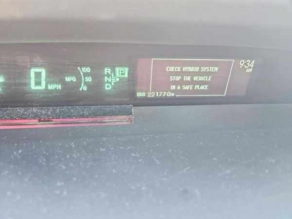 2015 TOYOTA PRIUS