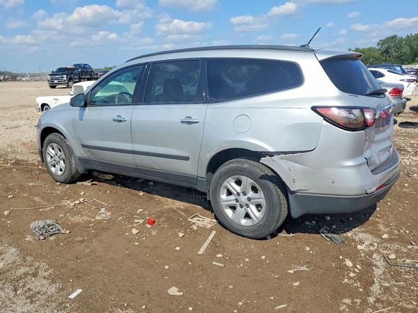 2014 CHEVROLET TRAVERSE LS