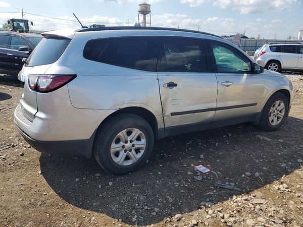 2014 CHEVROLET TRAVERSE LS