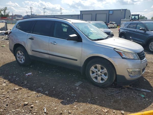 2014 CHEVROLET TRAVERSE LS