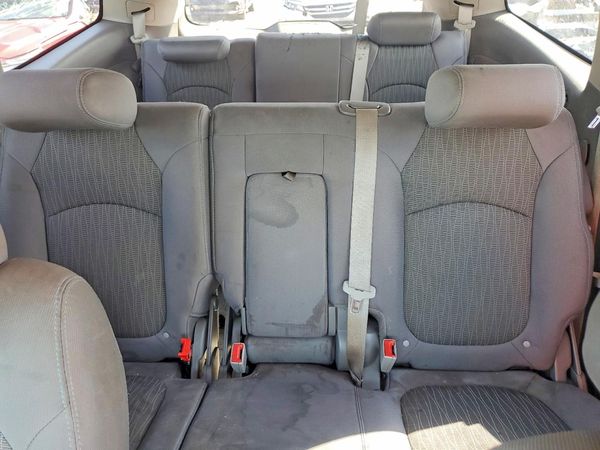 2014 CHEVROLET TRAVERSE LS