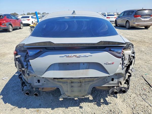 2019 KIA STINGER GT2