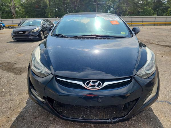 2015 HYUNDAI ELANTRA GLS(Middle) — DIRF
