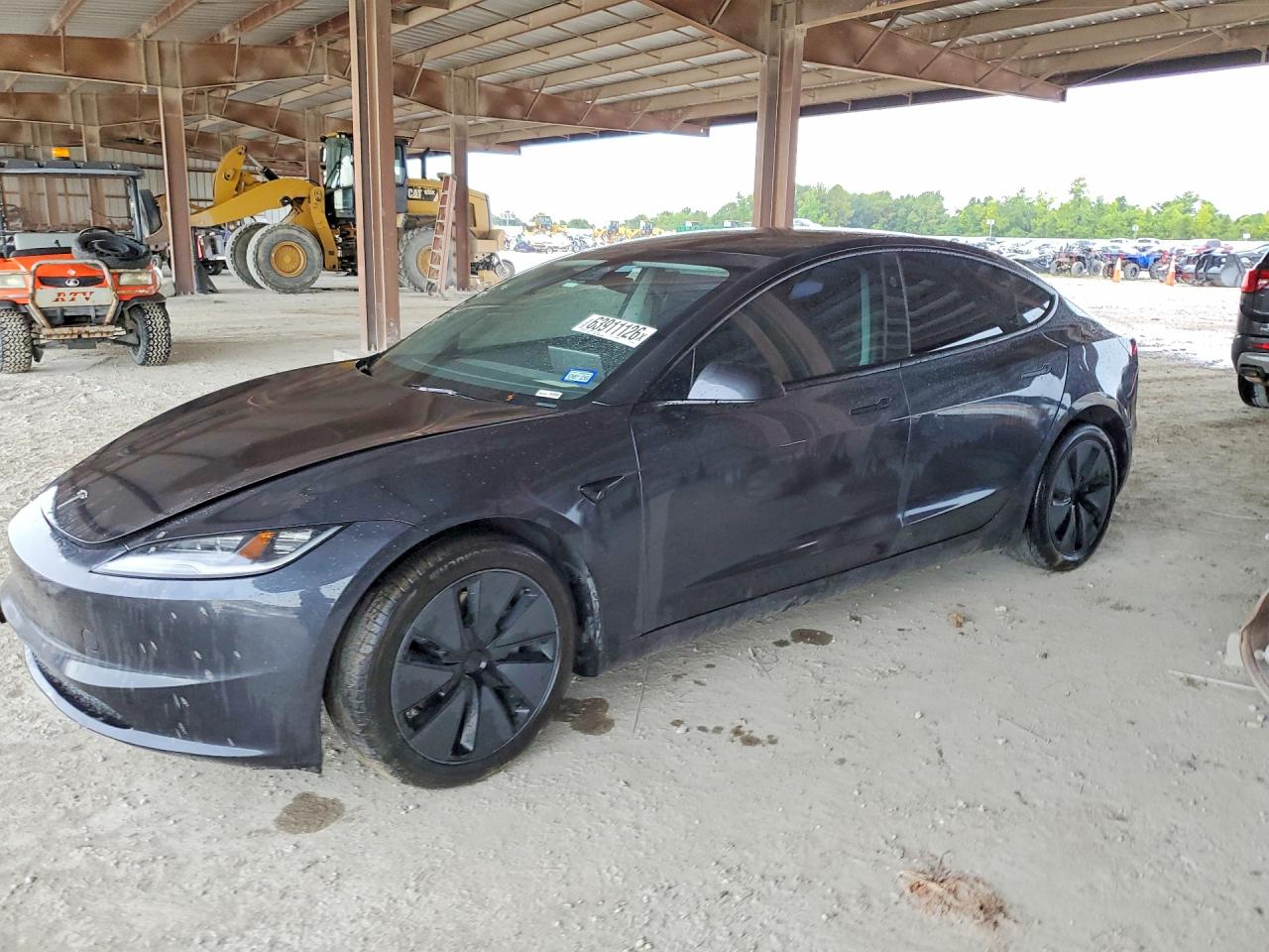 2024 TESLA MODEL 3