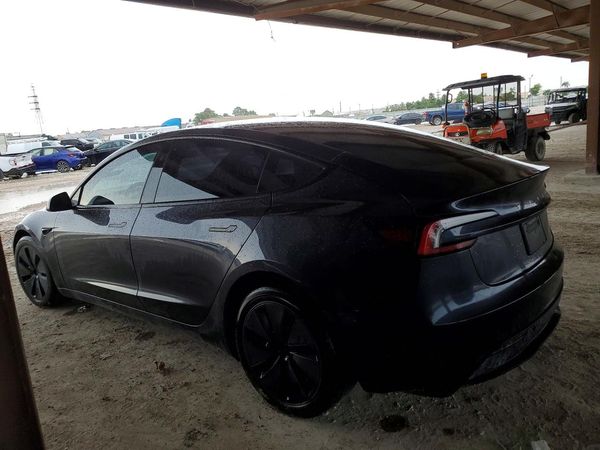 2024 TESLA MODEL 3