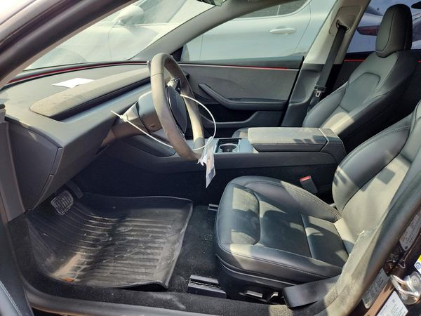 2024 TESLA MODEL 3