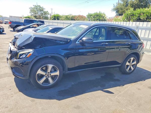 2019 MERCEDES-BENZ GLC GLC 300-4M