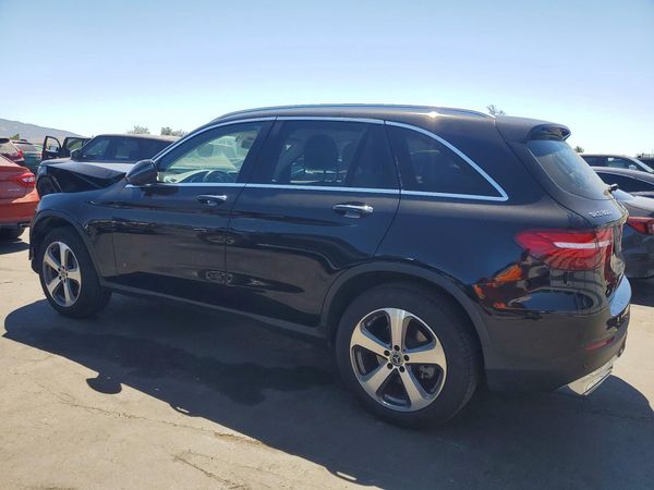 2019 MERCEDES-BENZ GLC GLC 300-4M