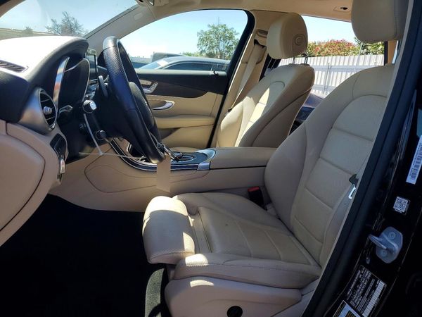 2019 MERCEDES-BENZ GLC GLC 300-4M
