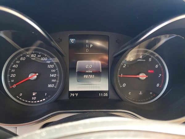 2019 MERCEDES-BENZ GLC GLC 300-4M