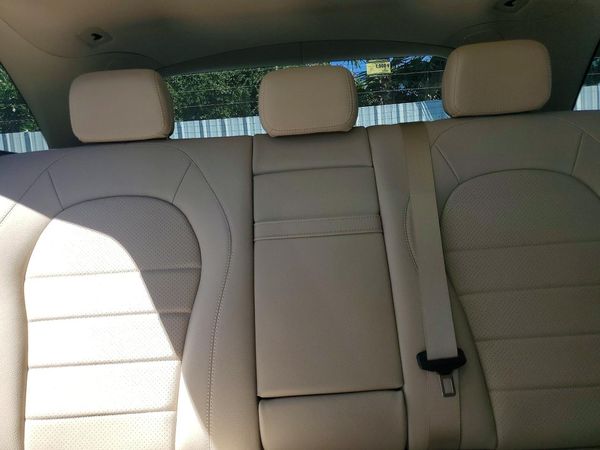 2019 MERCEDES-BENZ GLC GLC 300-4M