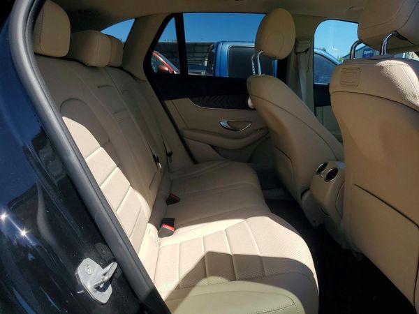 2019 MERCEDES-BENZ GLC GLC 300-4M