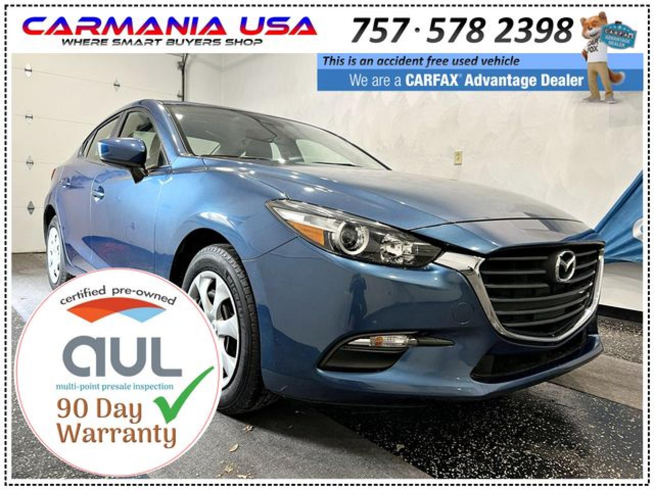 2018 MAZDA 3
