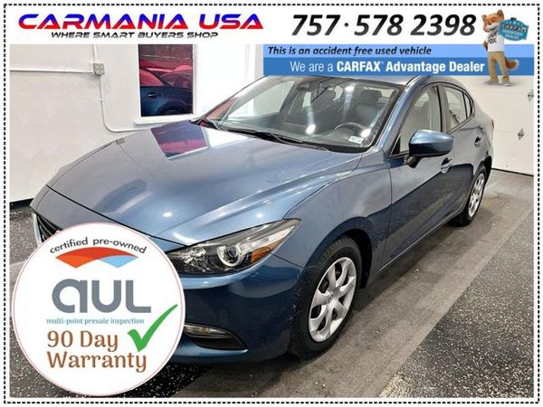 2018 MAZDA 3