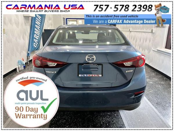 2018 MAZDA 3