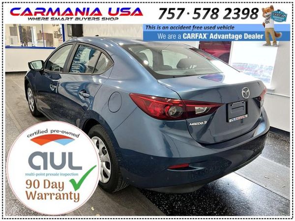 2018 MAZDA 3