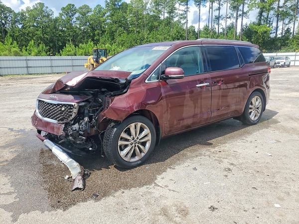2015 KIA SEDONA