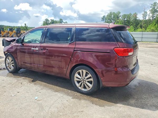 2015 KIA SEDONA