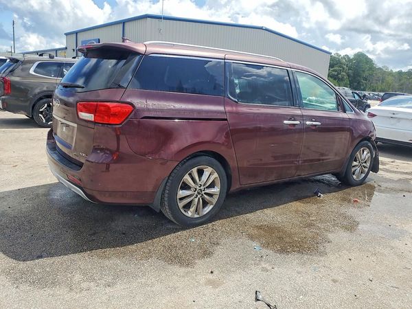 2015 KIA SEDONA