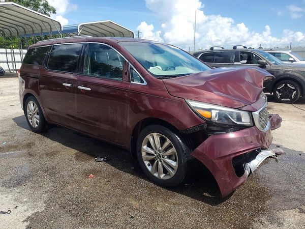2015 KIA SEDONA