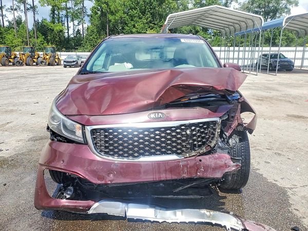 2015 KIA SEDONA