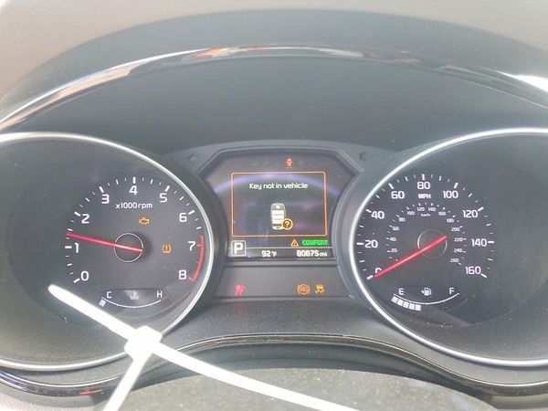 2015 KIA SEDONA