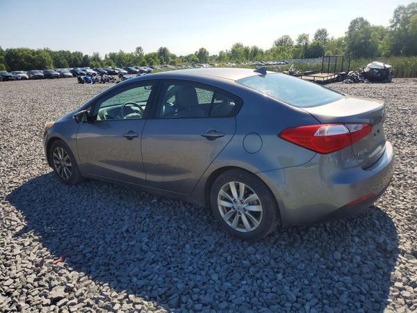 2016 KIA FORTE