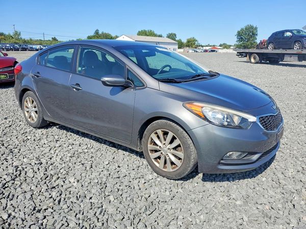 2016 KIA FORTE