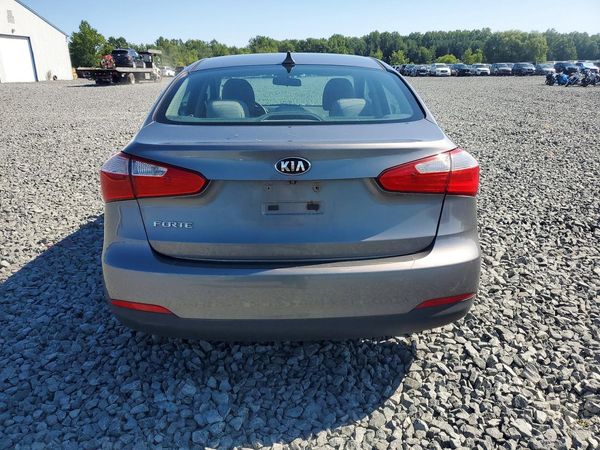 2016 KIA FORTE