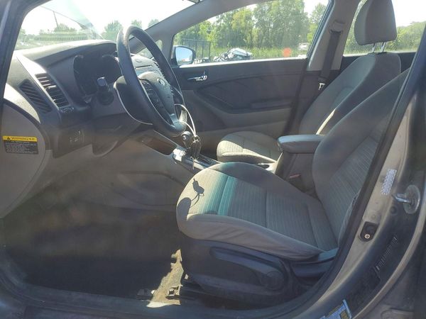 2016 KIA FORTE