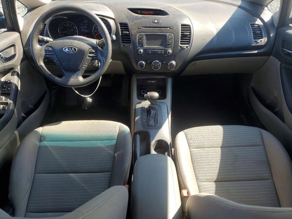 2016 KIA FORTE
