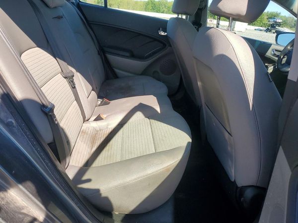 2016 KIA FORTE