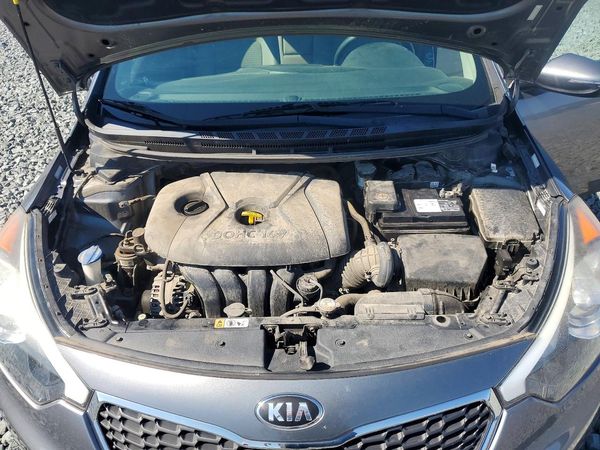2016 KIA FORTE