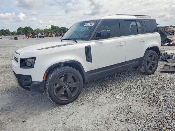 2025 LAND ROVER DEFENDER