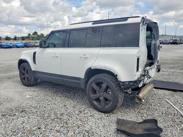 2025 LAND ROVER DEFENDER