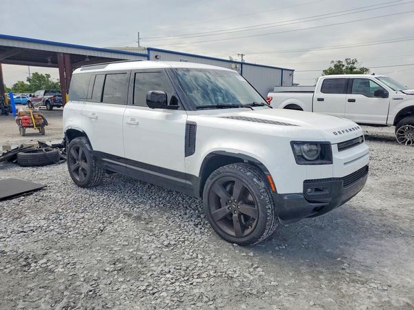 2025 LAND ROVER DEFENDER
