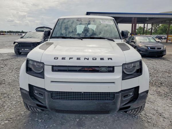 2025 LAND ROVER DEFENDER